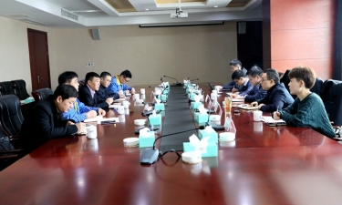 【要聞】平湖市委常委、副市長戴振一行蒞臨景興紙業(yè)調(diào)研指導(dǎo)