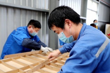 員工風采 | 平湖景包殘疾員工喊出“我行，我能行！”